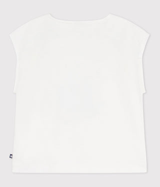 Children's Short-Sleeved Cotton T-Shirt