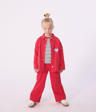 Children's Denim Trousers