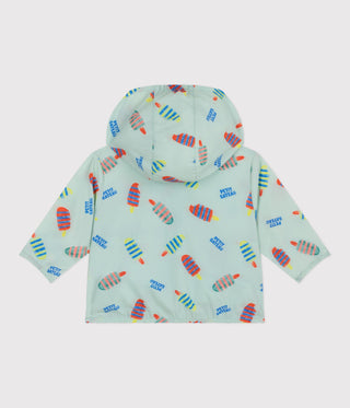 Babies' Ultra-Lightweight Windbreaker