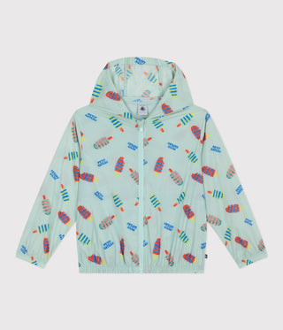 Children's Ultra-Lightweight Windbreaker