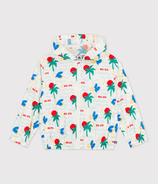 Children's Ultra-Lightweight Windbreaker