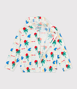 Children's Ultra-Lightweight Windbreaker