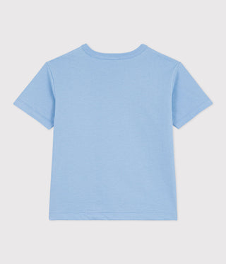 Children's Short-Sleeved Cotton T-Shirt