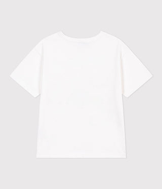 Children's Short-Sleeved Cotton T-Shirt