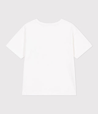 Children's Short-Sleeved Cotton T-Shirt