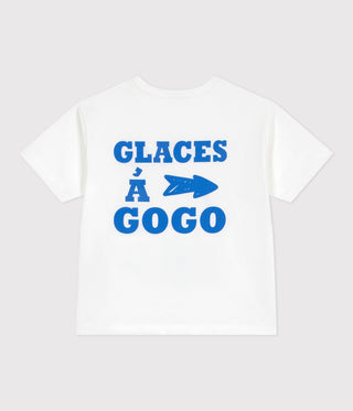 Children's Short-Sleeved Cotton T-Shirt