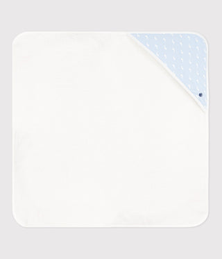 Babies' Square Cotton Bath Wrap