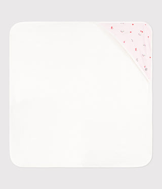 Babies' Square Cotton Bath Wrap