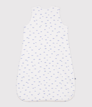 Babies' Tog 1.5 Cloud Print Cotton Sleeping Bag