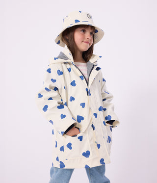 Children's Iconic Raincoat
