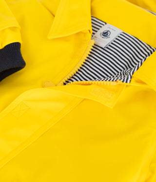 Babies' Iconic Plain Raincoat