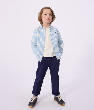 Children's Cotton Trousers