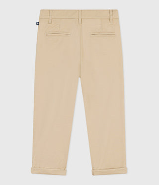 Children's Cotton Trousers