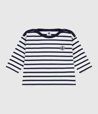Babies' Iconic Breton Top