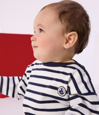 Babies' Iconic Breton Top