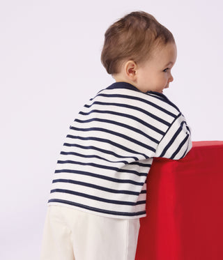 Babies' Iconic Breton Top