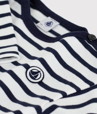Babies' Iconic Breton Top
