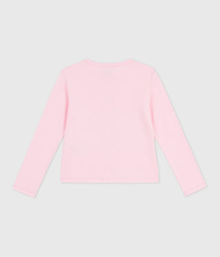 Children's Plain Cotton Cardigan