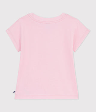 Children's Short-Sleeved Cotton T-Shirt