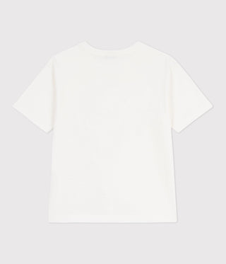 Children's Short-Sleeved Cotton T-Shirt