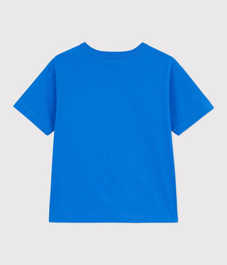 Children's Short-Sleeved Cotton T-Shirt