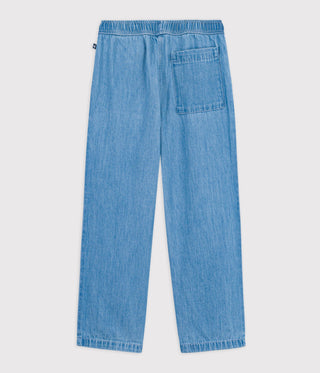 Children's Denim Trousers