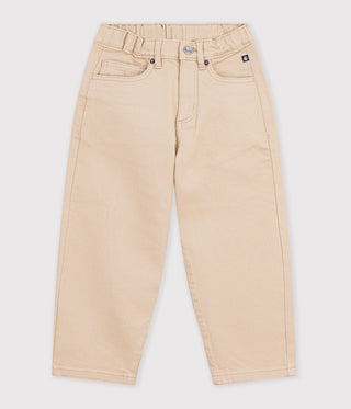 Children's 5-Pocket Denim Trousers