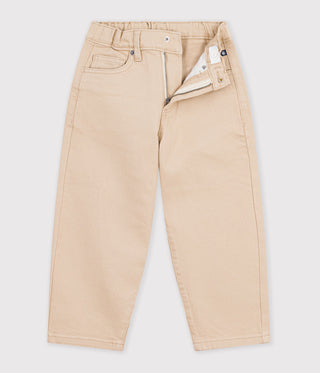 Children's 5-Pocket Denim Trousers