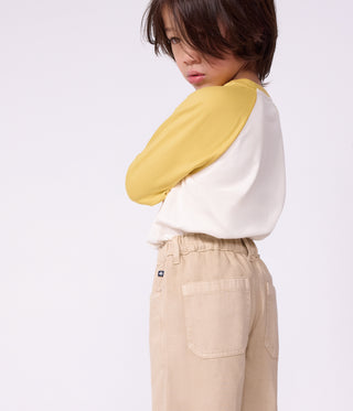Children's 5-Pocket Denim Trousers