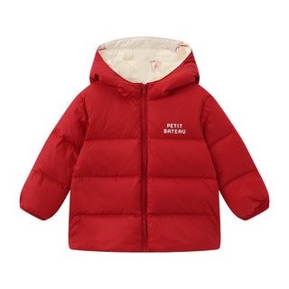 Babies' Reversible Down Jacket