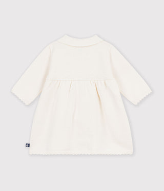 Babies' Plain Knitted Dress