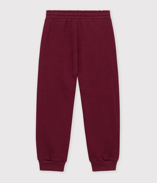 Children's Cotton Jogging Bottoms