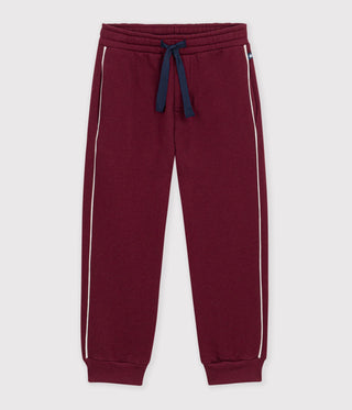 Children's Cotton Jogging Bottoms