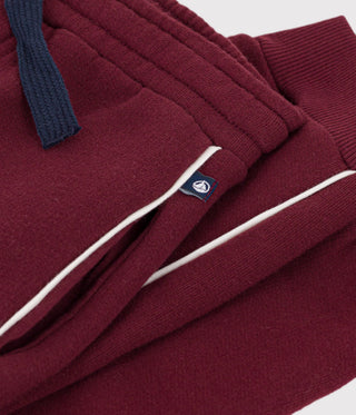 Children's Cotton Jogging Bottoms
