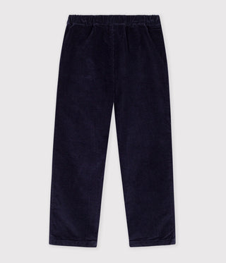 Boys' Straight Corduroy Trousers