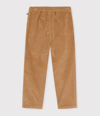 Boys' Straight Corduroy Trousers