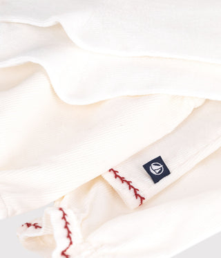 Babies' Gift Set with a Blouse, Bloomers and Tights