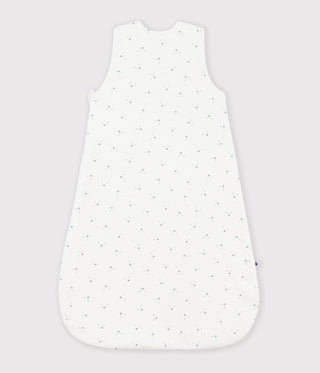 Babies' Tog 1.5 Bear-Print Cotton Sleeping Bag