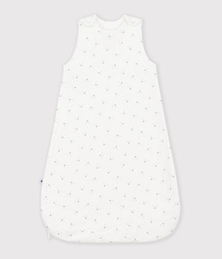 Babies' Tog 1.5 Bear-Print Cotton Sleeping Bag