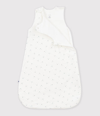 Babies' Tog 1.5 Bear-Print Cotton Sleeping Bag