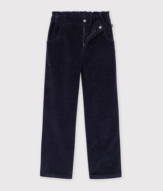 Girls' Corduroy Trousers