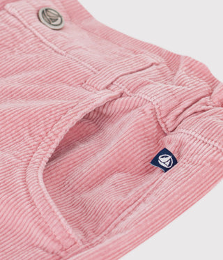 Girls' Corduroy Trousers
