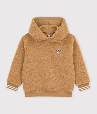 Children's Sherpa Sweatshirt