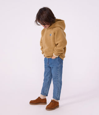 Children's Sherpa Sweatshirt
