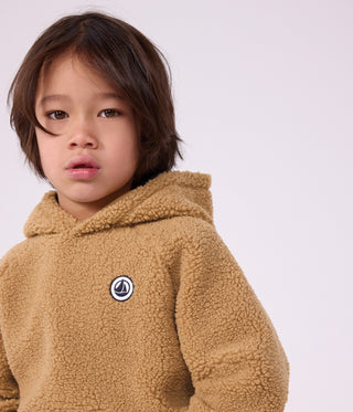 Children's Sherpa Sweatshirt