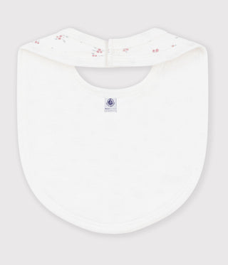 Babies' Printed Cotton Bib