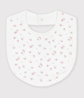 Babies' Printed Cotton Bib