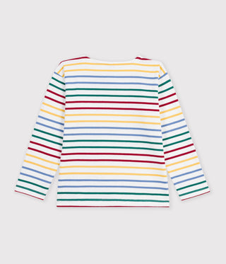 Children's Cotton Breton Top