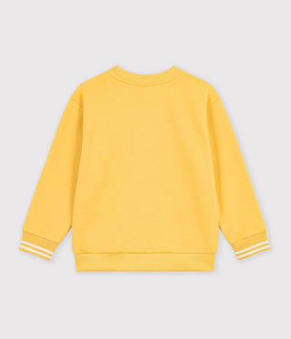 Children's Plain Cotton Sweatshirt