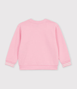Children's Plain Cotton Sweatshirt